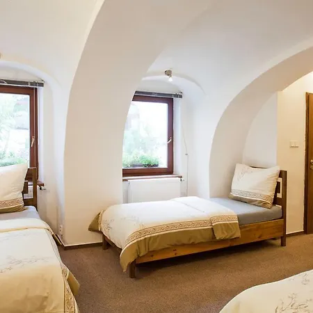 Guest house Bellis 3*
